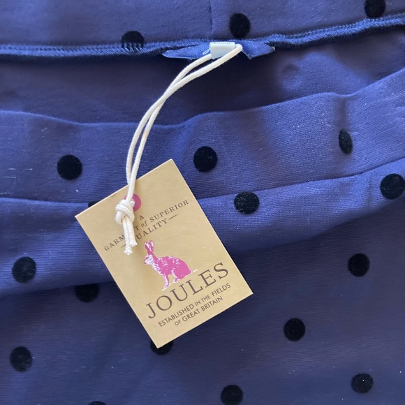 LAST CALL going out of business!
polka dot above knee straight skirt size 14 NWT - Picture 3 of 16